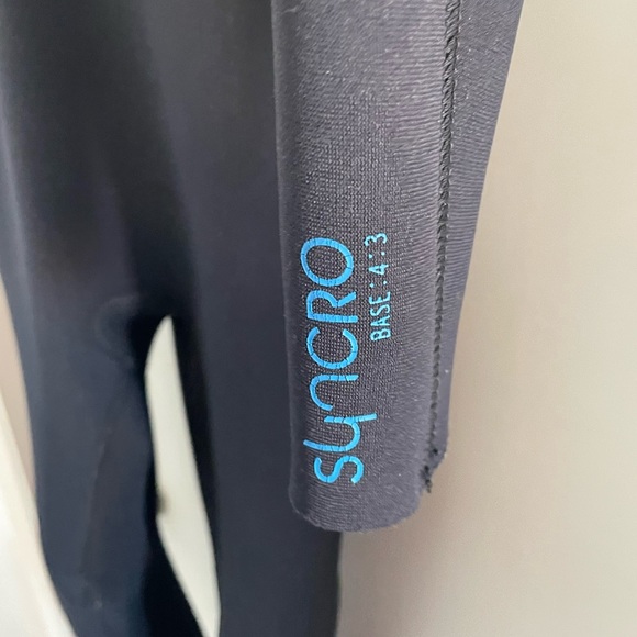 Roxy wetsuit 4/3 syncro - Picture 2 of 7